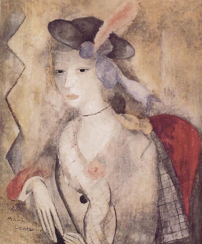 Marie Laurencin The Queen of Spain China oil painting art